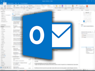 Outlook не отображает задачи в списке дел